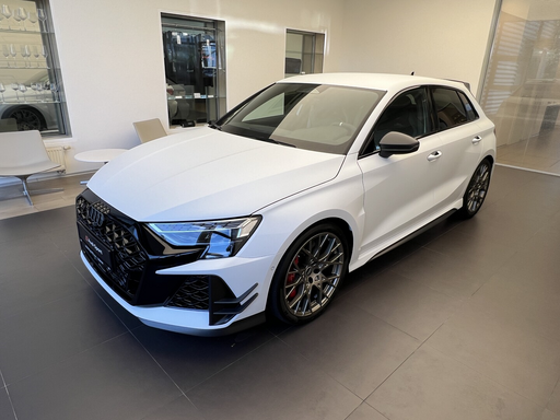 AUDI RS 3 Sportback 2,5 TFSI 294 kW