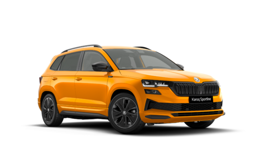 Karoq Sportline 1.5 TSI 110 kW