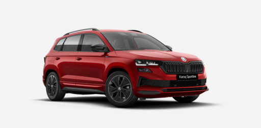 Karoq Sportline 1,5 TSI 110 kW