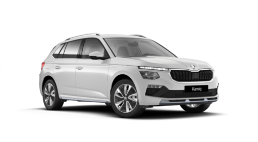 Kamiq Selection  1,0 TSI  85 kW