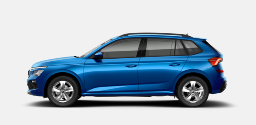 Kamiq Selection 1,0 TSI 70 kW