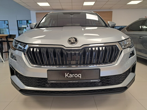 Karoq Selection 1,5 TSI 110 kW