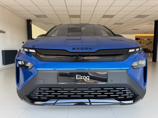 Elroq Sportline 85 82 kWh 210 kW