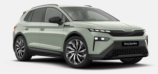 Elroq Sportline 85 82 kWh 210 kW
