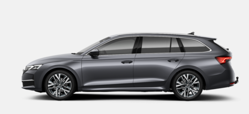 Octavia Combi Selection 1,5 TSI 110 kW