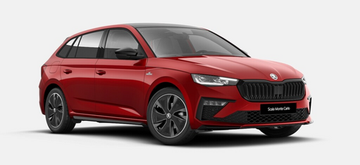 Scala Monte Carlo 1,5 TSI 110 kW