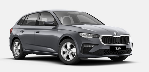 Scala Classic 1,0 TSI 85 kW