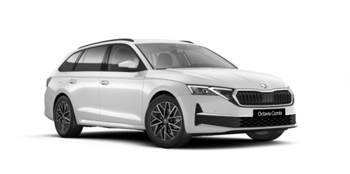 Octavia Combi Selection 1,5 TSI 110 kW