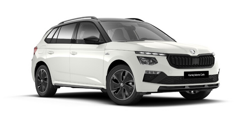 Kamiq Monte Carlo 1,5 TSI 110 kW 