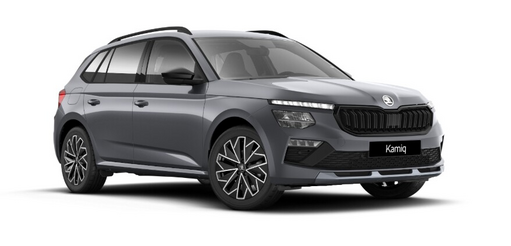 Kamiq Dynamic 1,0 TSI 85 kW 