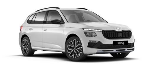 Kamiq Dynamic 1,0 TSI 85 kW 