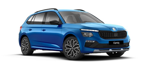 Kamiq Dynamic 1,0 TSI 85 kW 