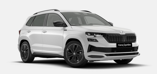 Karoq Sportline 2,0 TDI 110 kW