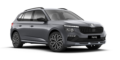 Kamiq Dynamic 1,0 TSI 85 kW 