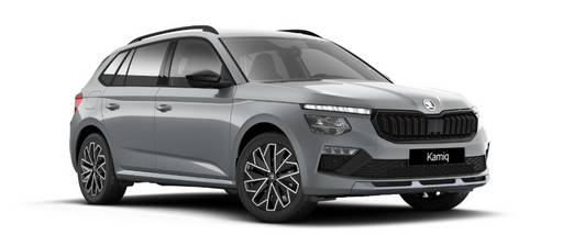 Kamiq Dynamic 1,0 TSI 85 kW 