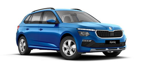 Kamiq Classic 1,0 TSI 85 kW 