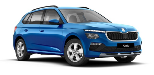 Kamiq Classic 1,0 TSI 85 kW 