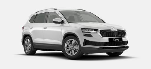 Karoq Top Selection 1.5 TSI 110 kW