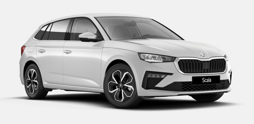 Scala Top Selection 1,0 TSI 85 kW