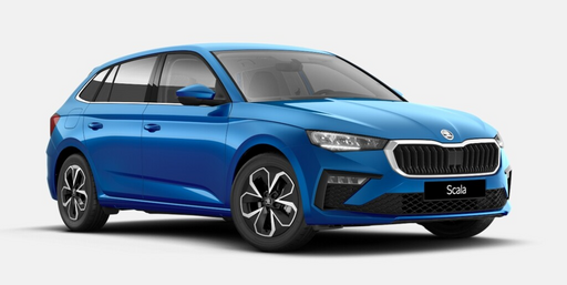 Scala Top Selection 1,0 TSI 85 kW