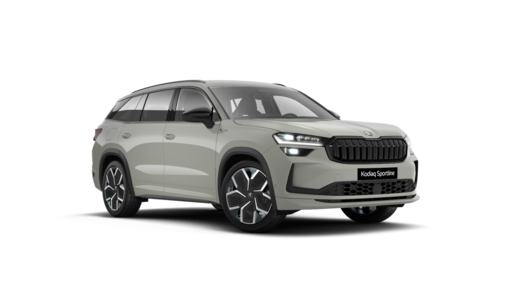 Kodiaq Sportline 2,0 TDI 4x4 142 kW