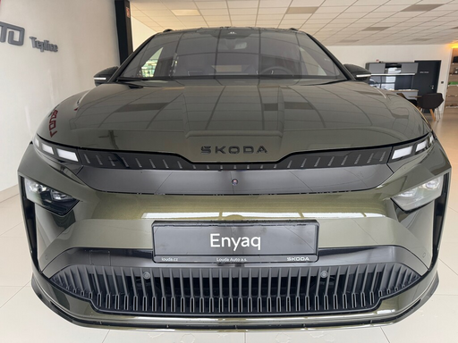 Enyaq Sportline 85x   210 kW