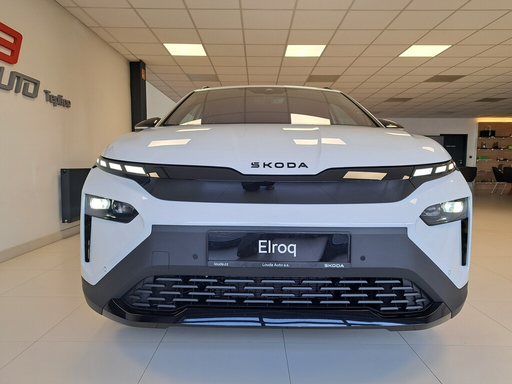 Elroq Sportline 60 63 kWh 150 kW