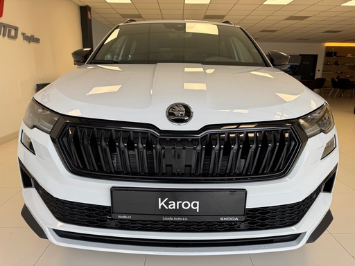 Karoq Sportline 1,5 TSI 110 kW