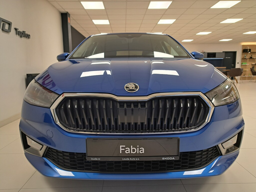 Fabia Selection 1.0 TSI 85 kW