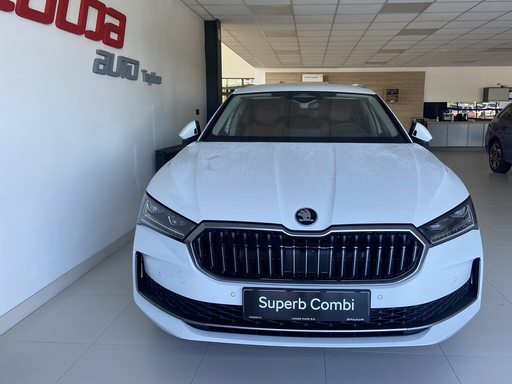 Superb Combi L&K  2,0 TDI 110 kW