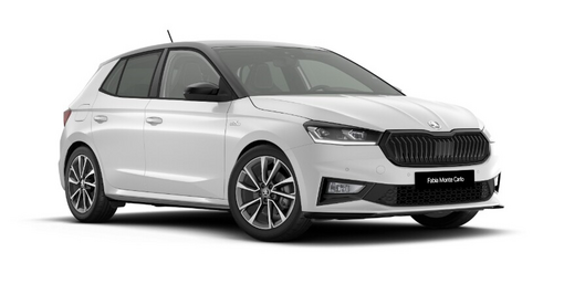 Fabia Monte Carlo 1,0 TSI 85 kW