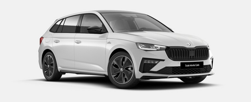 Scala Monte Carlo 1.5 TSI 110 kW