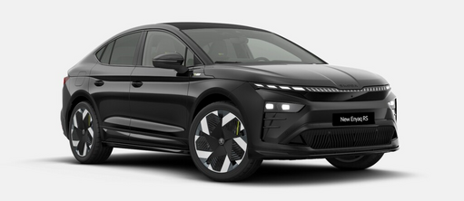 Enyaq Coupé RS  84 kWh 4x4 250 kW