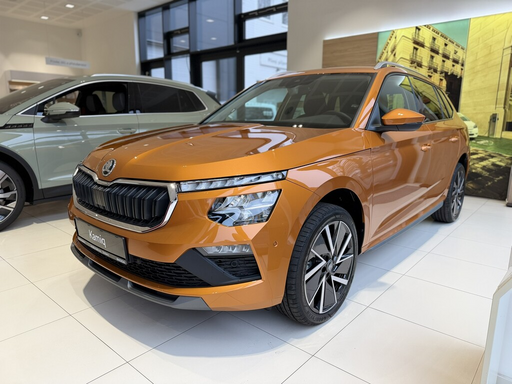 ŠKODA Kamiq 130 let Premium 1,5 TSI 110 kW