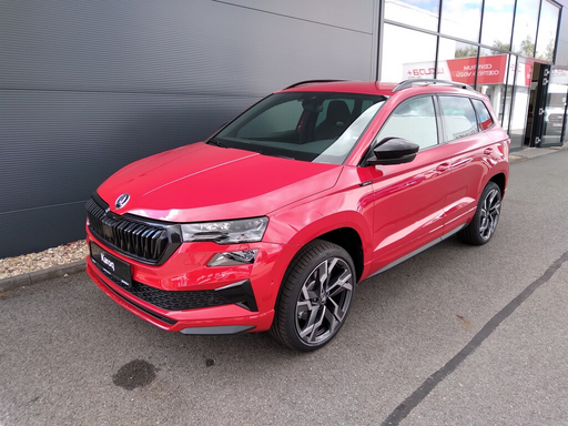 Karoq Sportline 1,5 TSI 110 kW
