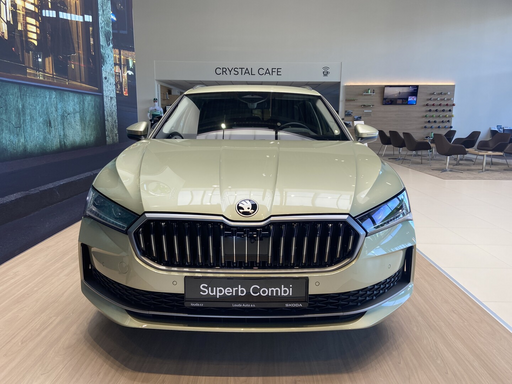 Superb Combi L&K  2,0 TDI 110 kW