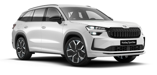 Kodiaq Sportline 2,0 TDI 4x4 142 kW