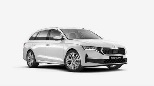Octavia Combi Selection 1,5 TSI 110 kW