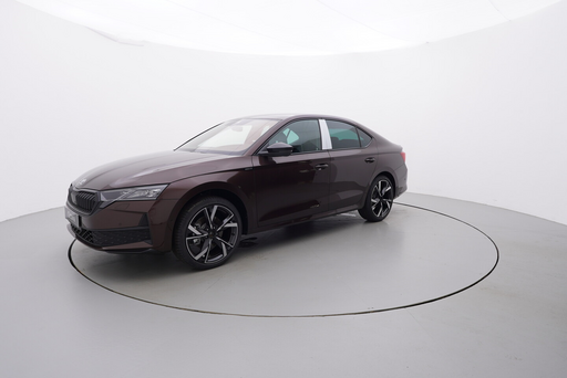 Octavia Sportline 1,5 TSI 110 kW DSG