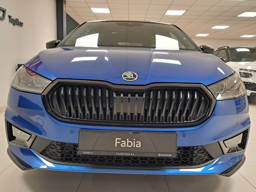 Fabia Monte Carlo 1,0 TSI 85 kW