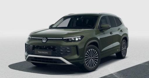 Tayron People 1,5 eTSI mHEV 110 kW