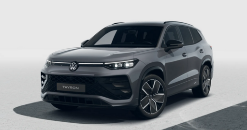 Tayron R-Line People 2,0 TDI 110 kW 7 DSG