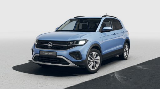 T-Cross Love 1,0 TSI 7DSG 85 kW