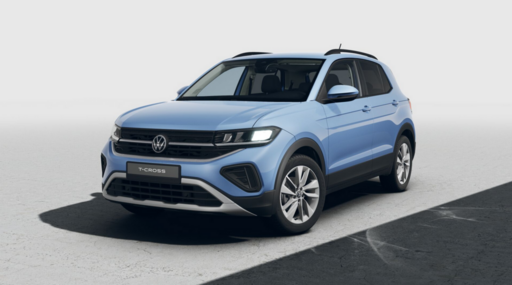 T-Cross Friends  1.0 TSI 85 kW 7 DSG