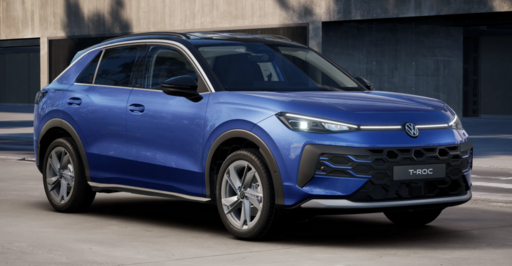 T-Roc Life 1,5 eTSI 7DSG 110 kW