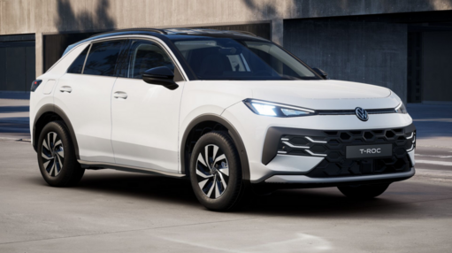 T-Roc Life 1,5 eTSI 7DSG 85 kW