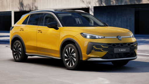 T-Roc Style 1,5 eTSI 7DSG 110 kW