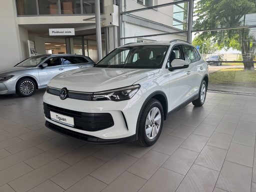 Tiguan Limited 1,5 eTSI mHEV 96 kW 7 DSG