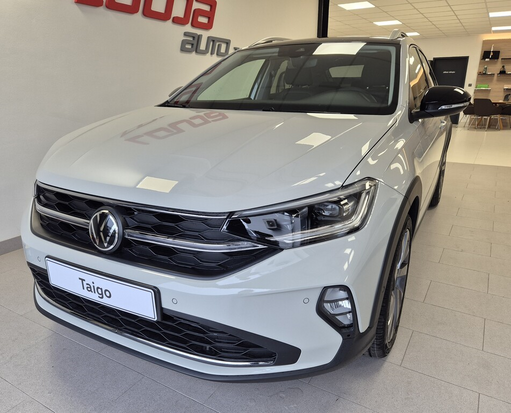 Taigo Friends 1,5 TSI 110 kW 7 DSG