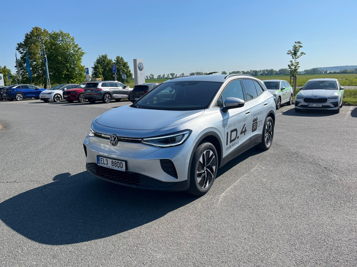 ID.4 Pro People 4M 210 kW, kap.77 kWh